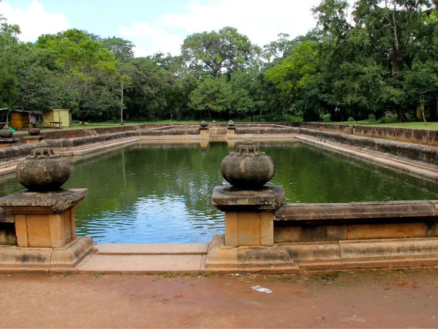 Anuradhapura